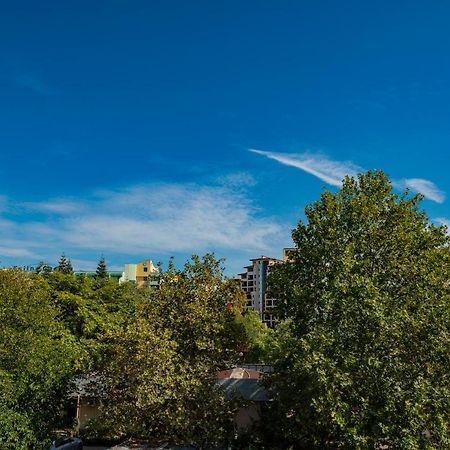 Menada Crystal Park Apartments Sunny Beach Dış mekan fotoğraf