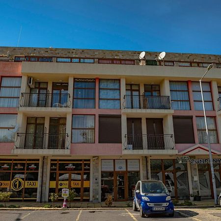 Menada Crystal Park Apartments Sunny Beach Dış mekan fotoğraf