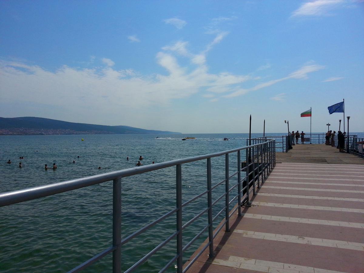Menada Crystal Park Apartments Sunny Beach Dış mekan fotoğraf