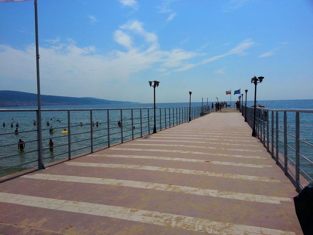 Menada Crystal Park Apartments Sunny Beach Dış mekan fotoğraf