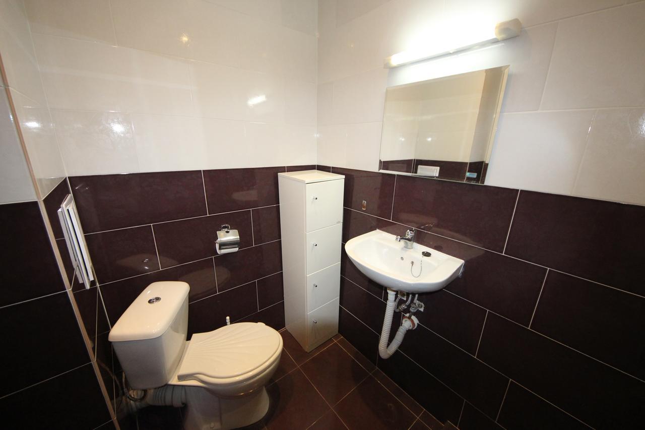 Menada Crystal Park Apartments Sunny Beach Dış mekan fotoğraf