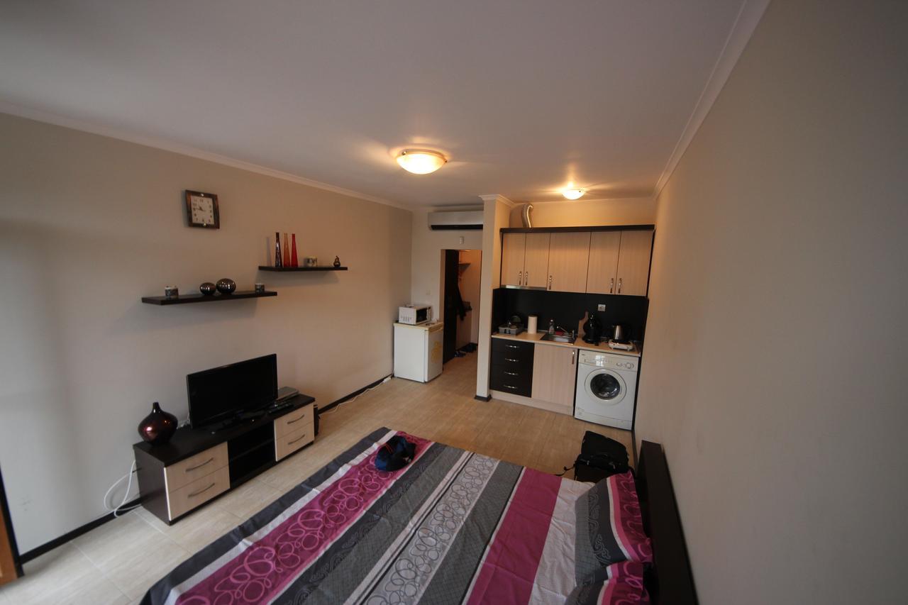 Menada Crystal Park Apartments Sunny Beach Dış mekan fotoğraf