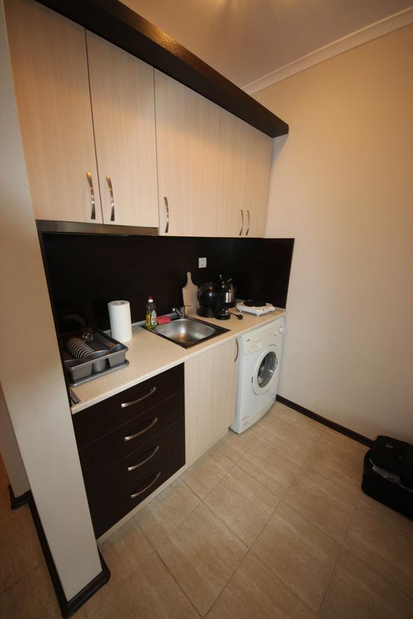 Menada Crystal Park Apartments Sunny Beach Dış mekan fotoğraf