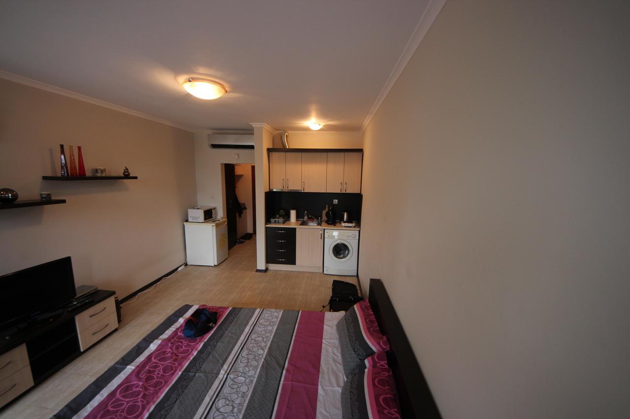Menada Crystal Park Apartments Sunny Beach Dış mekan fotoğraf